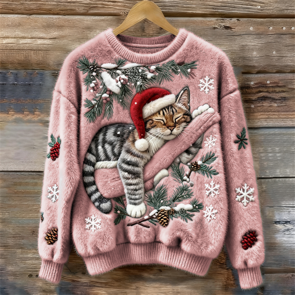 María - Jersey navideño