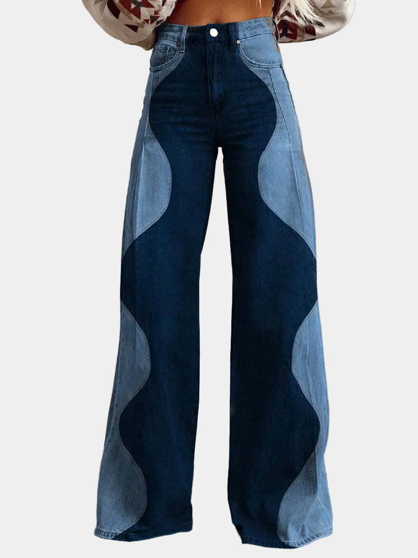 Sia - Pantalón boho chic