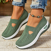 Ottilie Zapatos Slip On Transpirables Damas Ortopédicos