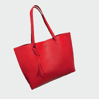 Bolso de Piel Atemporal Lazo