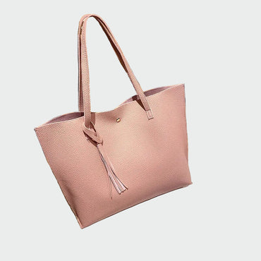 Bolso de Piel Atemporal Lazo