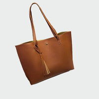 Bolso de Piel Atemporal Lazo
