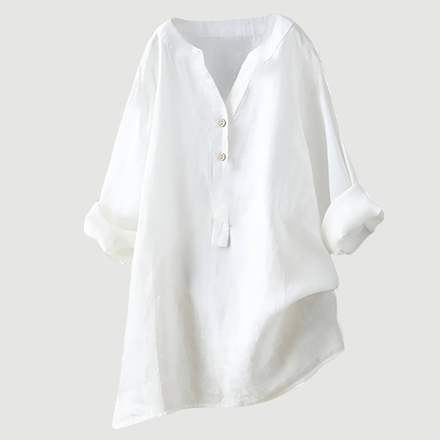 Edna - Blusa ligera de lino