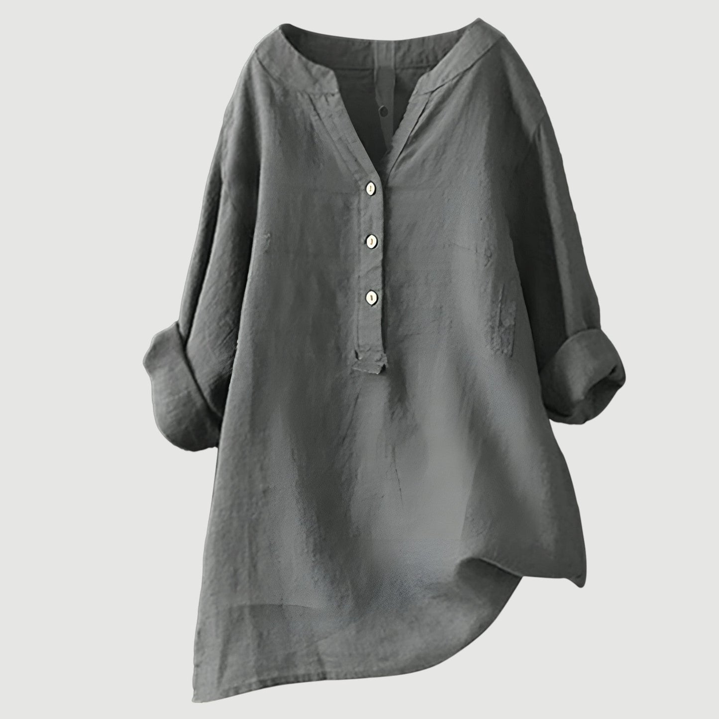 Edna - Blusa ligera de lino