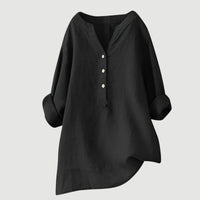 Edna - Blusa ligera de lino