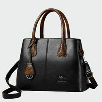 Bolso de Piel Elegante