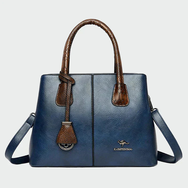 Bolso de Piel Elegante