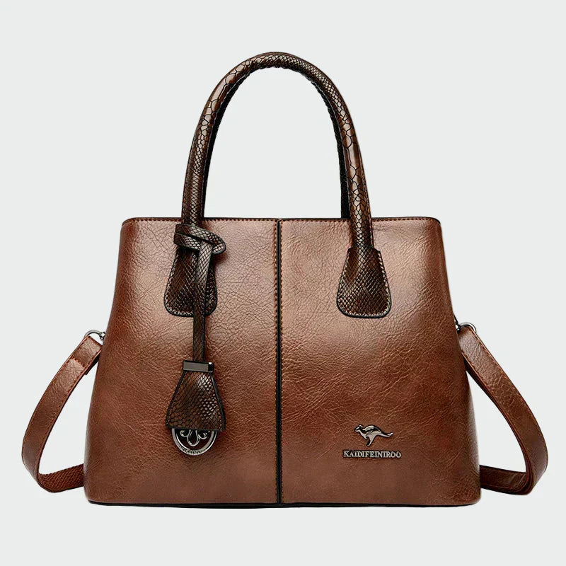 Bolso de Piel Elegante