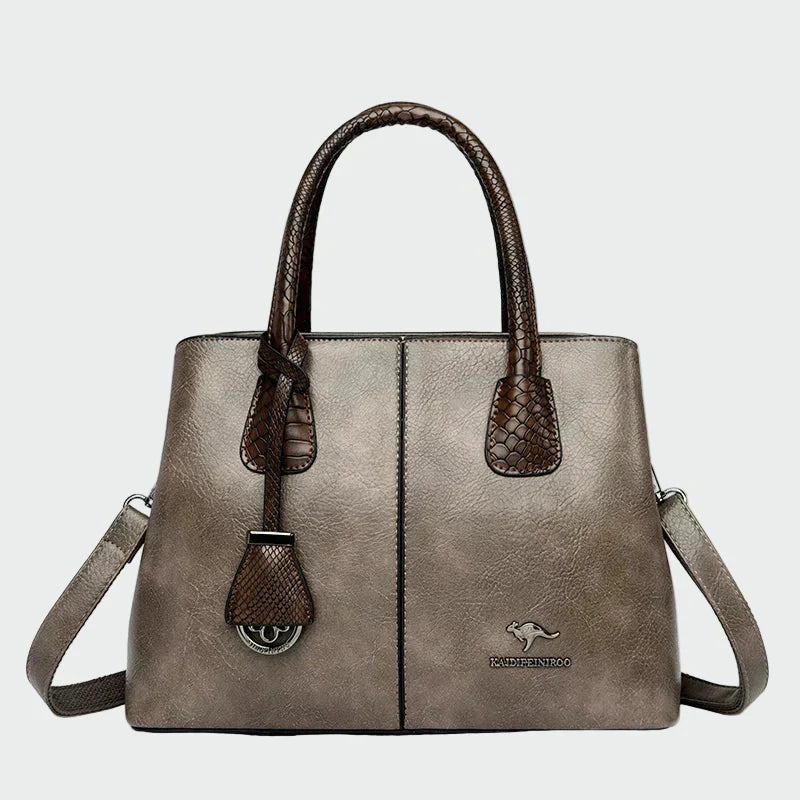 Bolso de Piel Elegante