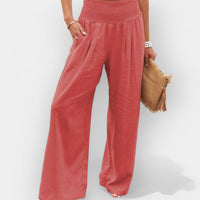 Pantalón ancho cómodo