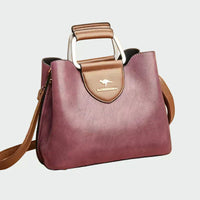 Bolso de Piel Atemporal