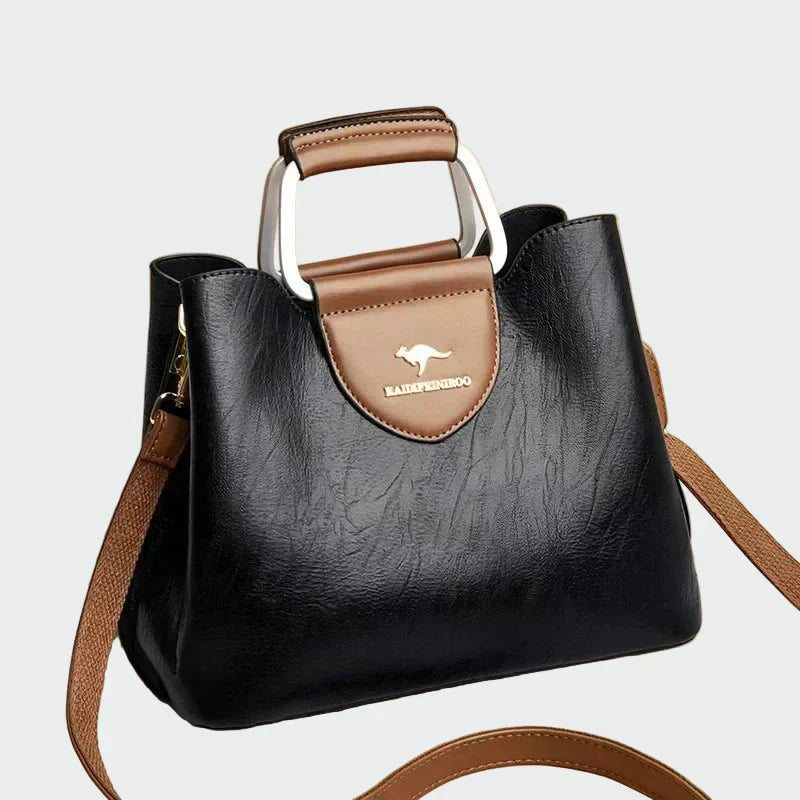 Bolso de Piel Atemporal