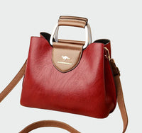 Bolso de Piel Atemporal