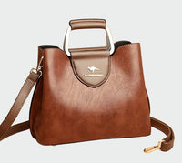 Bolso de Piel Atemporal
