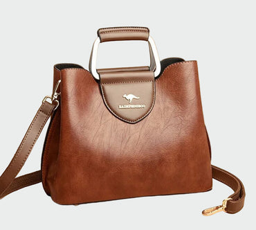 Bolso de Piel Atemporal