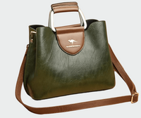 Bolso de Piel Atemporal