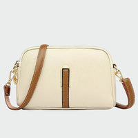 Bolso de Hombro de Piel Elegante