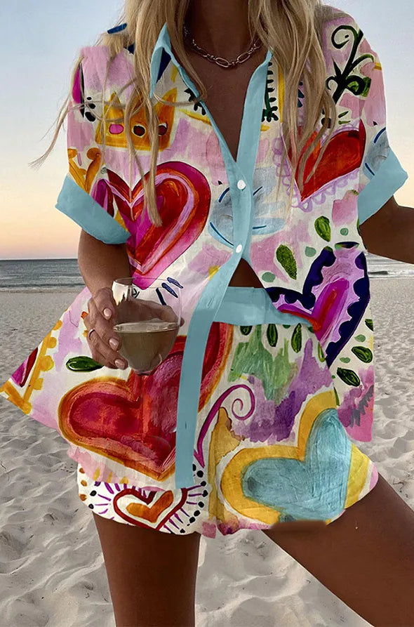 Conjunto Margherita