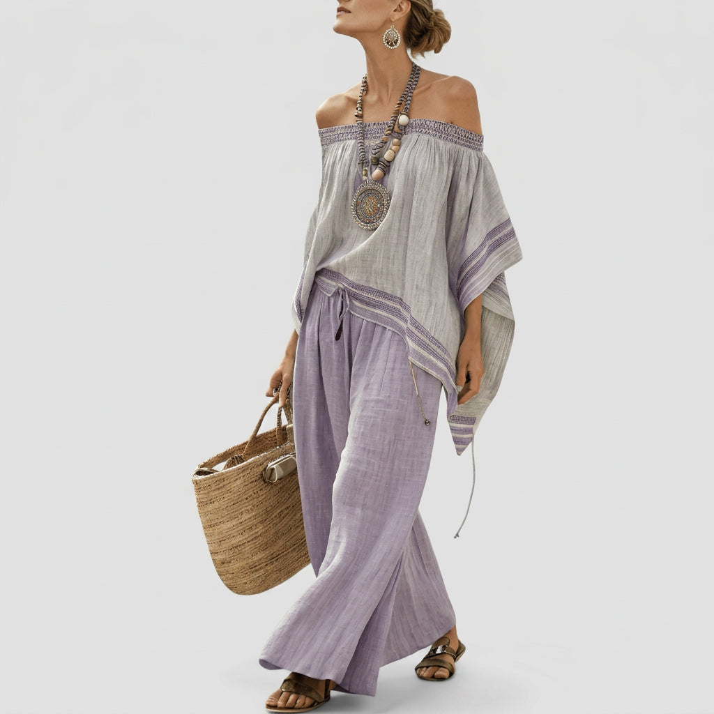 Natália | Conjunto Bohemio Bardot