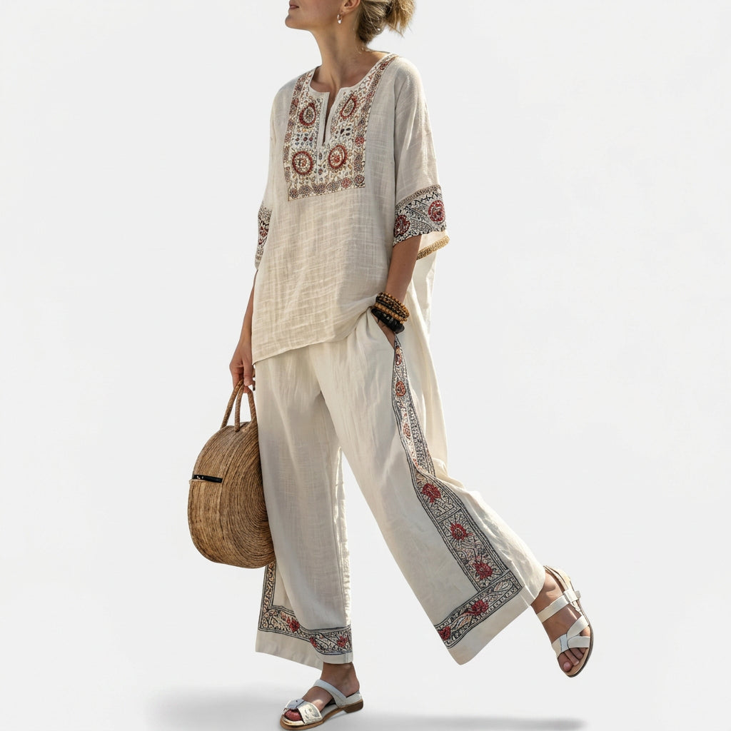 Amália | Conjunto Mediterráneo