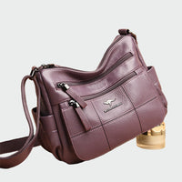 Bolso de Mano Elegante con Bolsillos