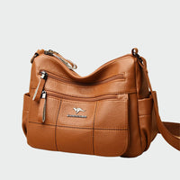 Bolso de Mano Elegante con Bolsillos