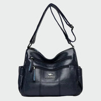 Bolso de Mano Elegante con Bolsillos