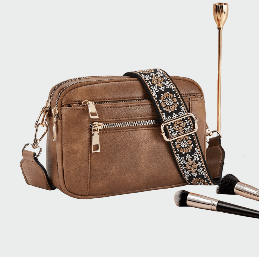 Bolso de Hombro Atemporal