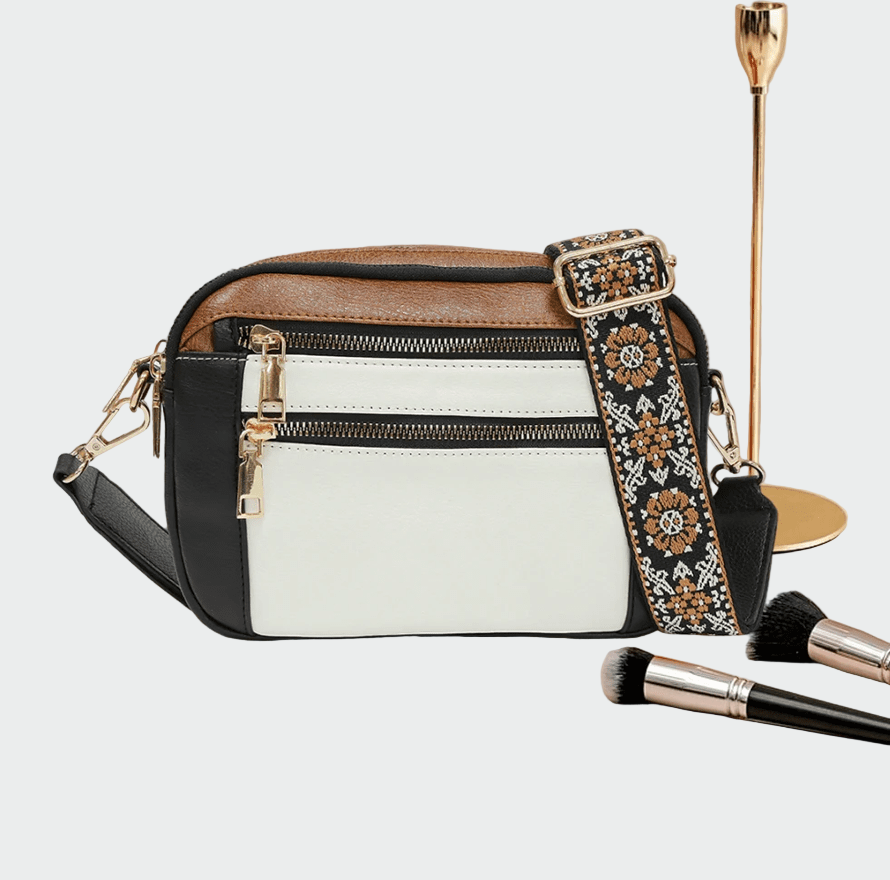 Bolso de Hombro Atemporal