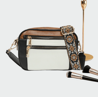 Bolso de Hombro Atemporal