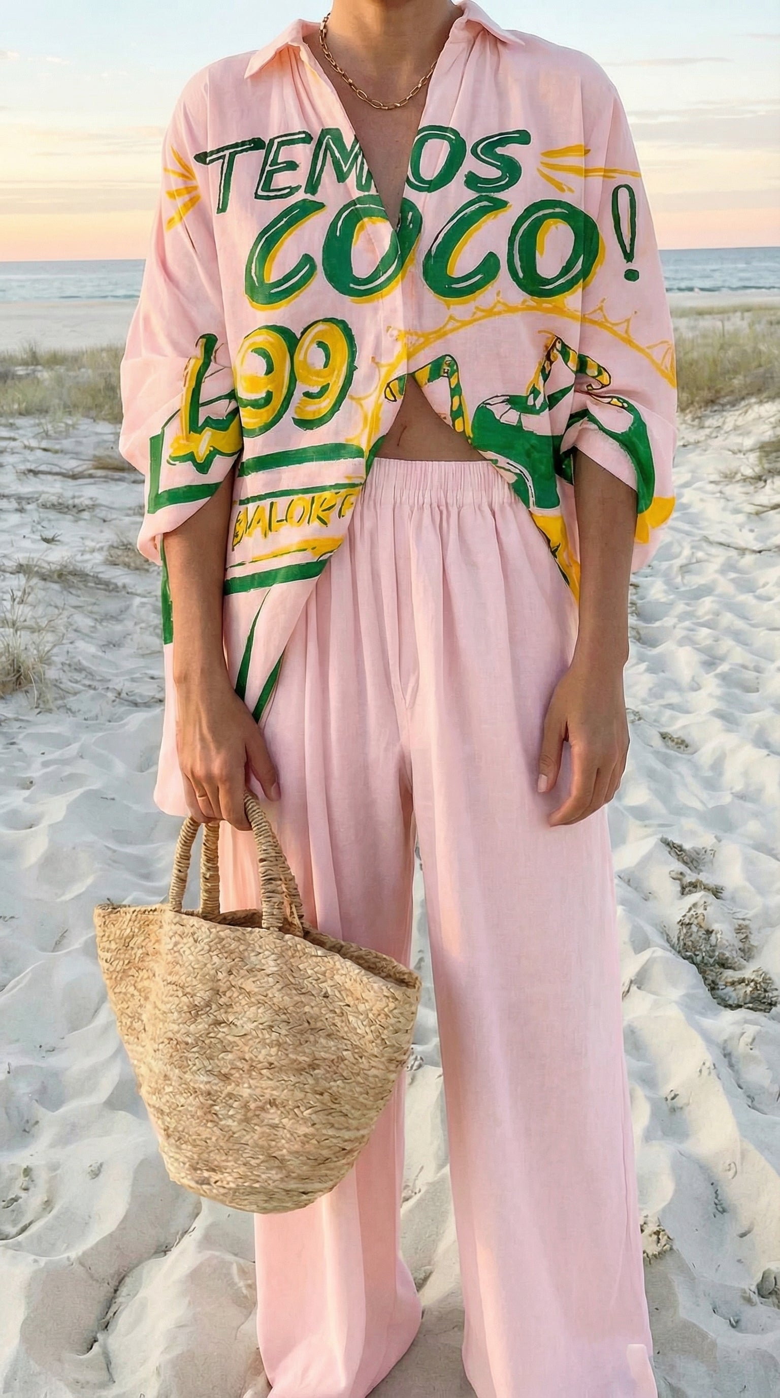 Conjunto Sienna