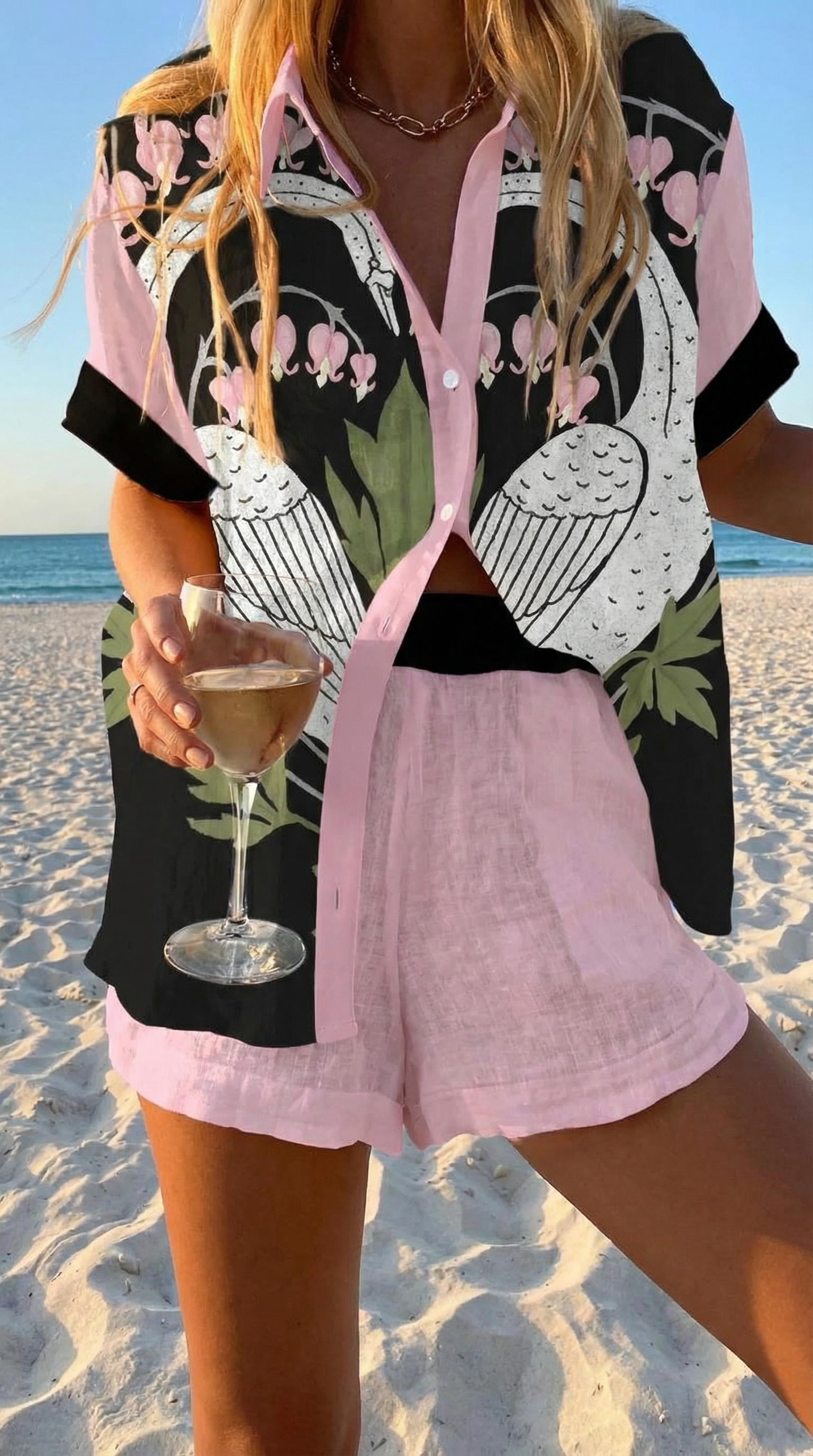 Conjunto Flavia