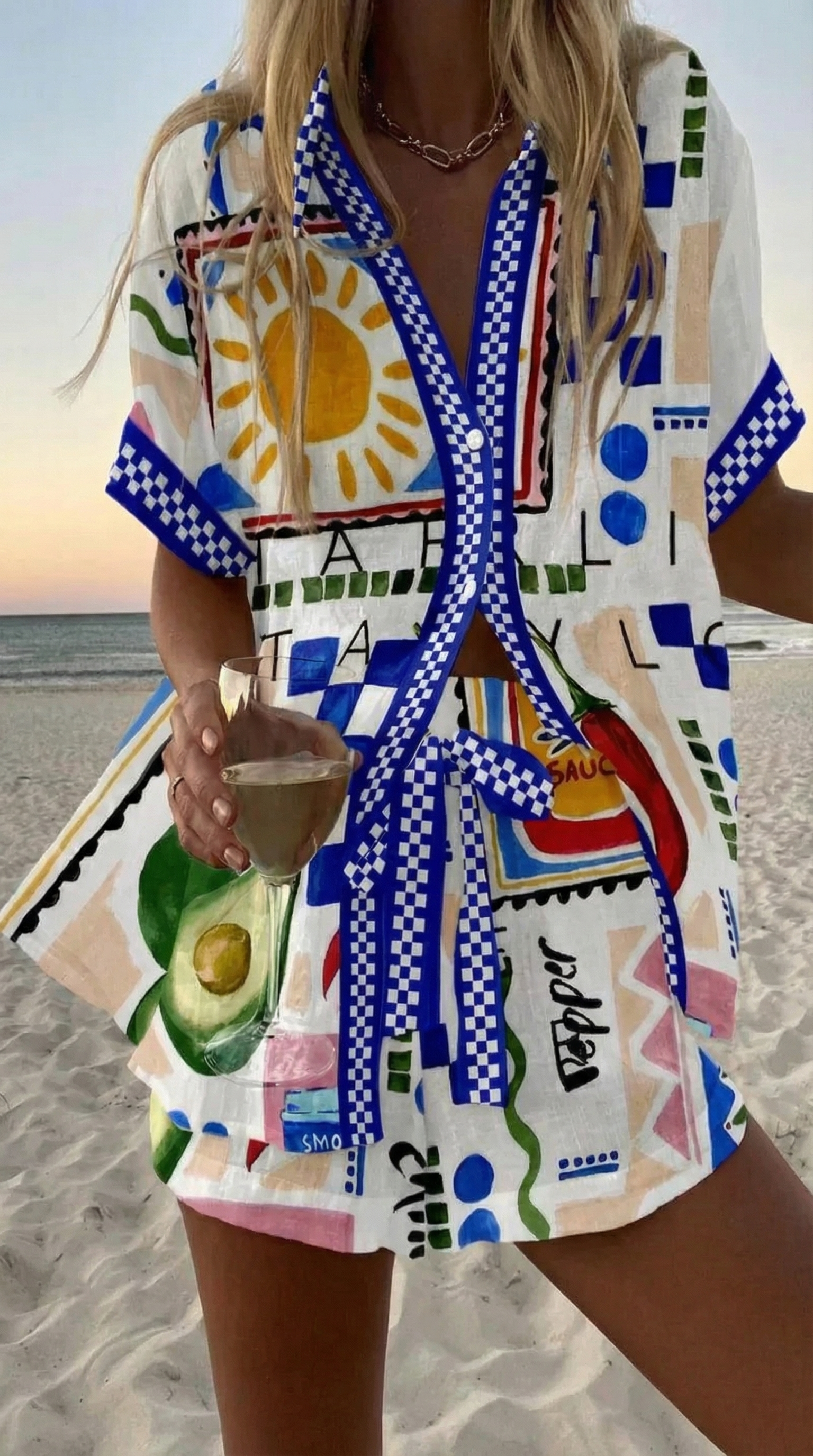 Conjunto Camilla