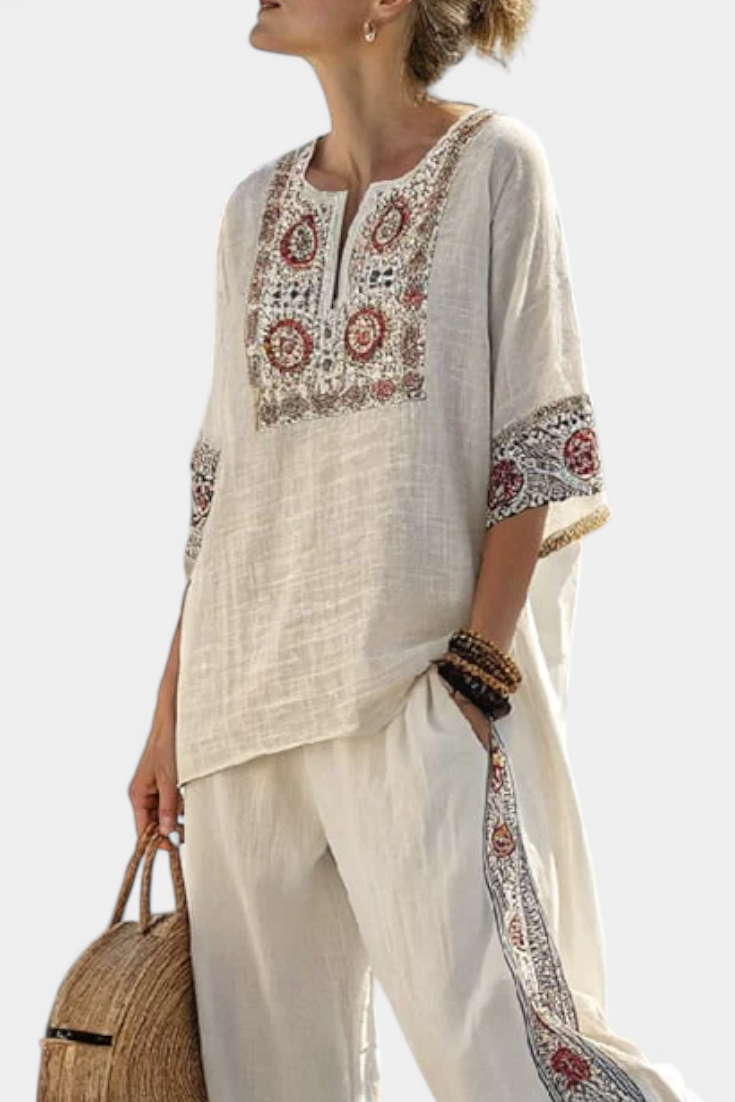 Amália | Conjunto Mediterráneo