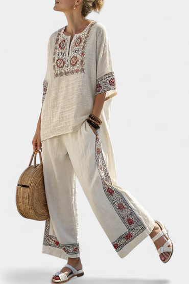 Amália | Conjunto Mediterráneo