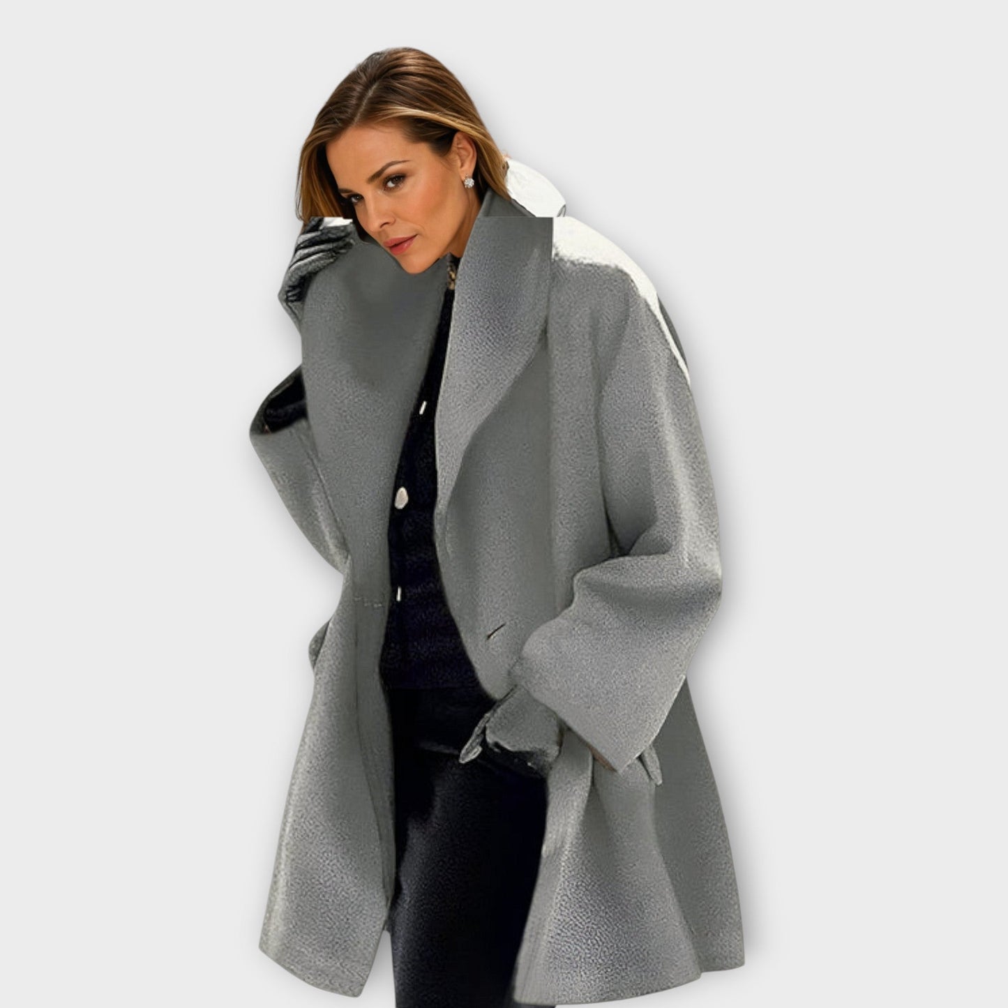 Alma | Abrigo Elegante de Invierno