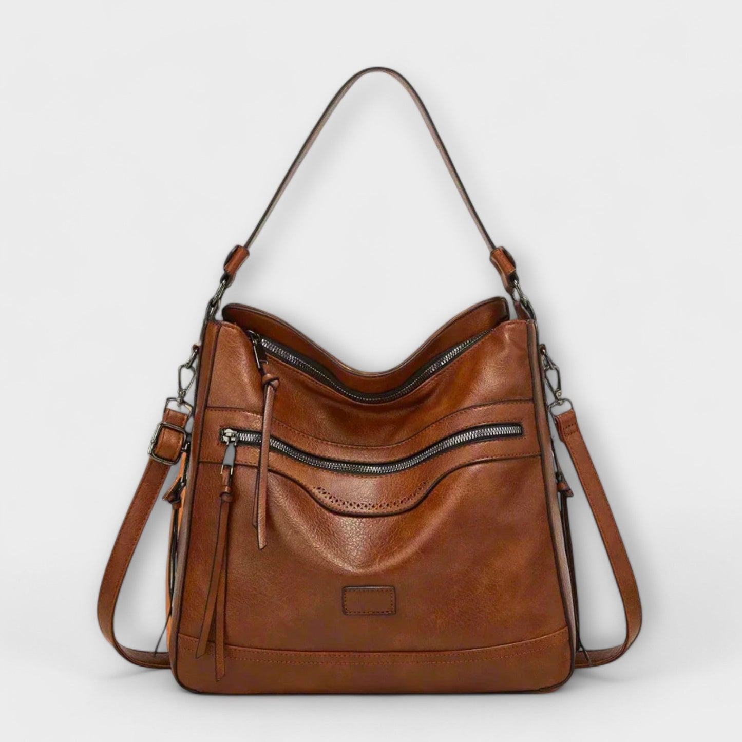 Maria | Bolso de Hombro Clásico Retro