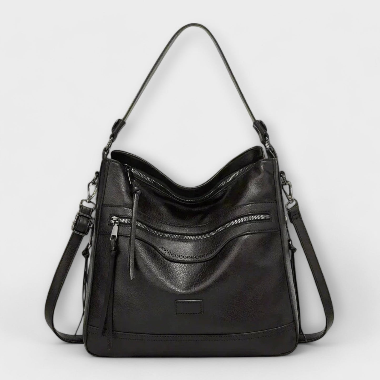 Maria | Bolso de Hombro Clásico Retro