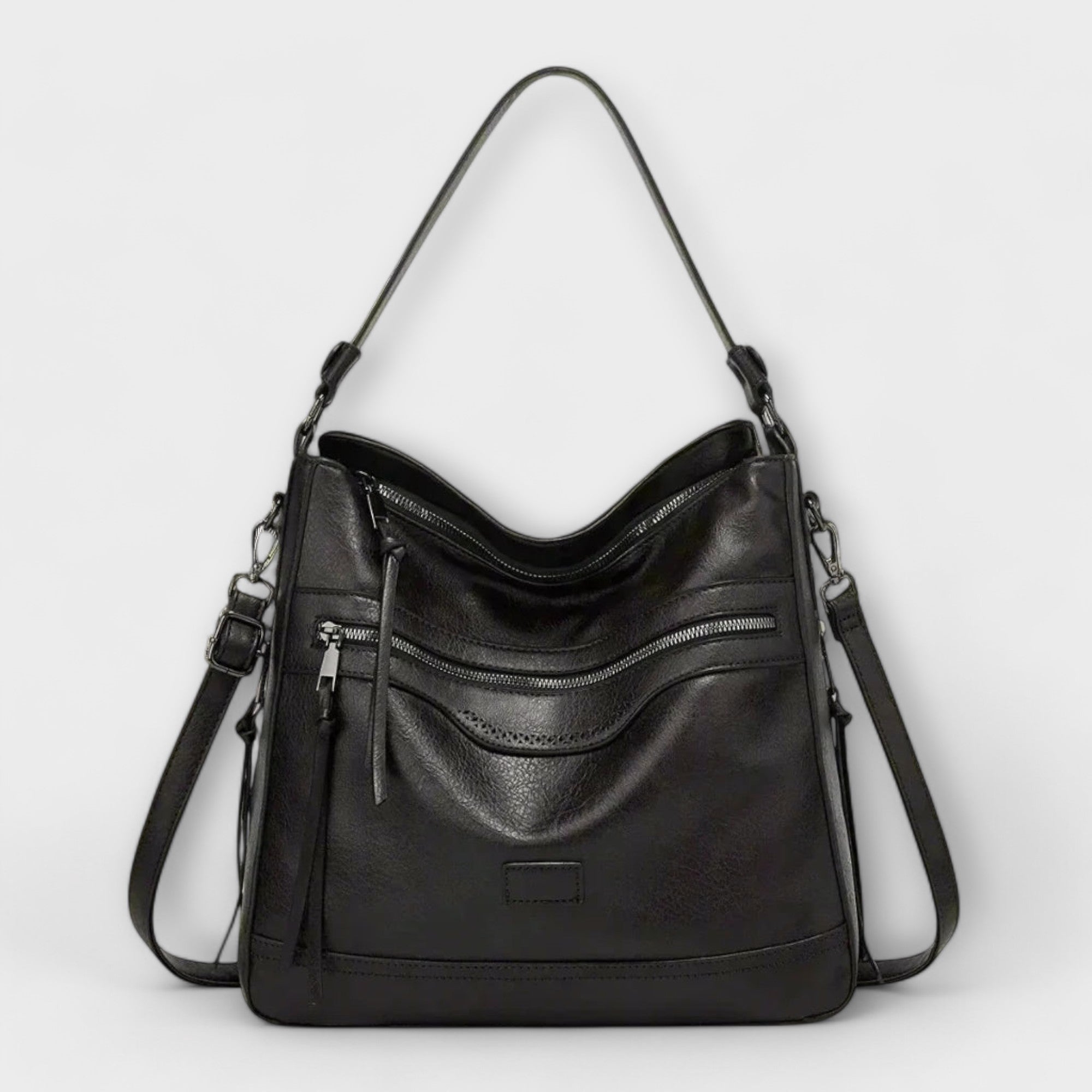 Maria | Bolso de Hombro Clásico Retro