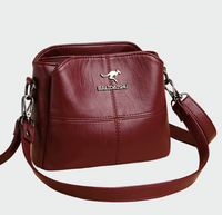 Bolso de Piel Elegante Minimalista