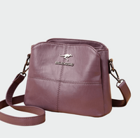 Bolso de Piel Elegante Minimalista