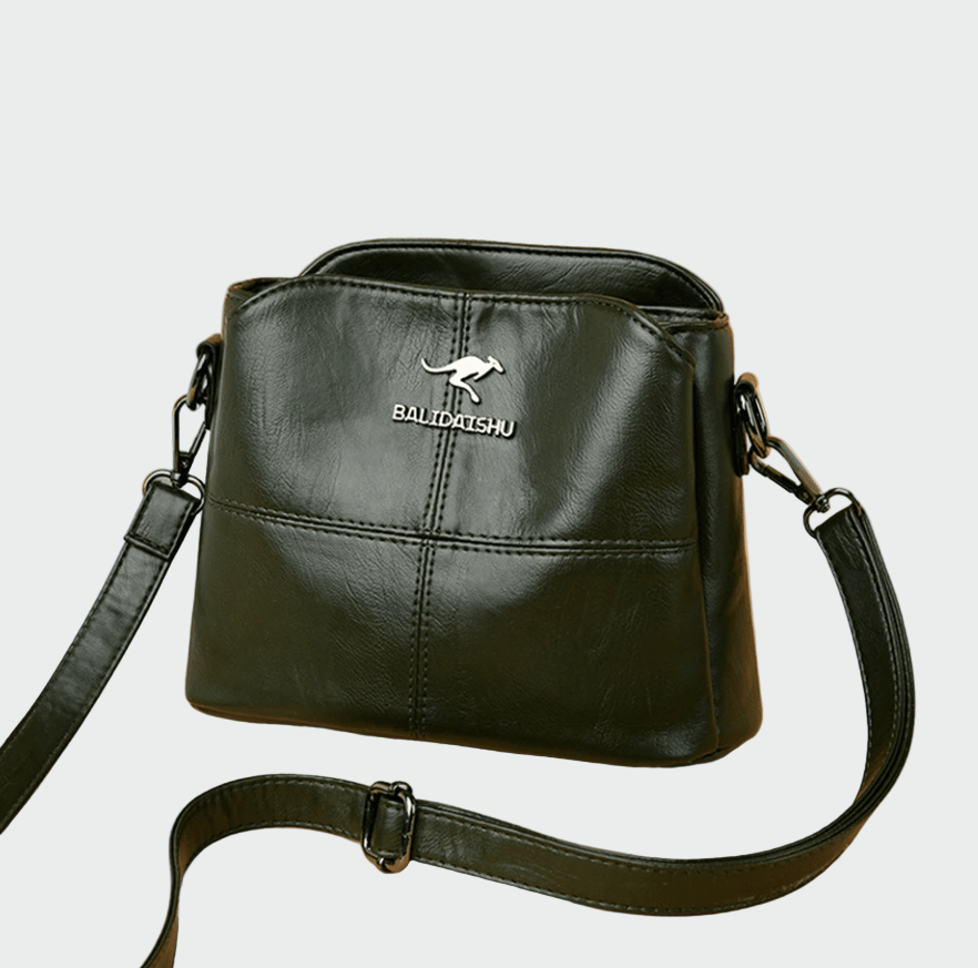 Bolso de Piel Elegante Minimalista