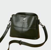 Bolso de Piel Elegante Minimalista
