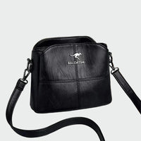 Bolso de Piel Elegante Minimalista