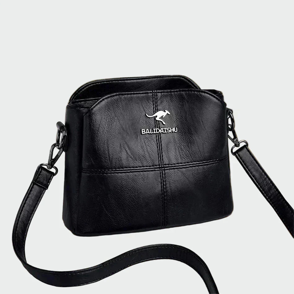 Bolso de Piel Elegante Minimalista