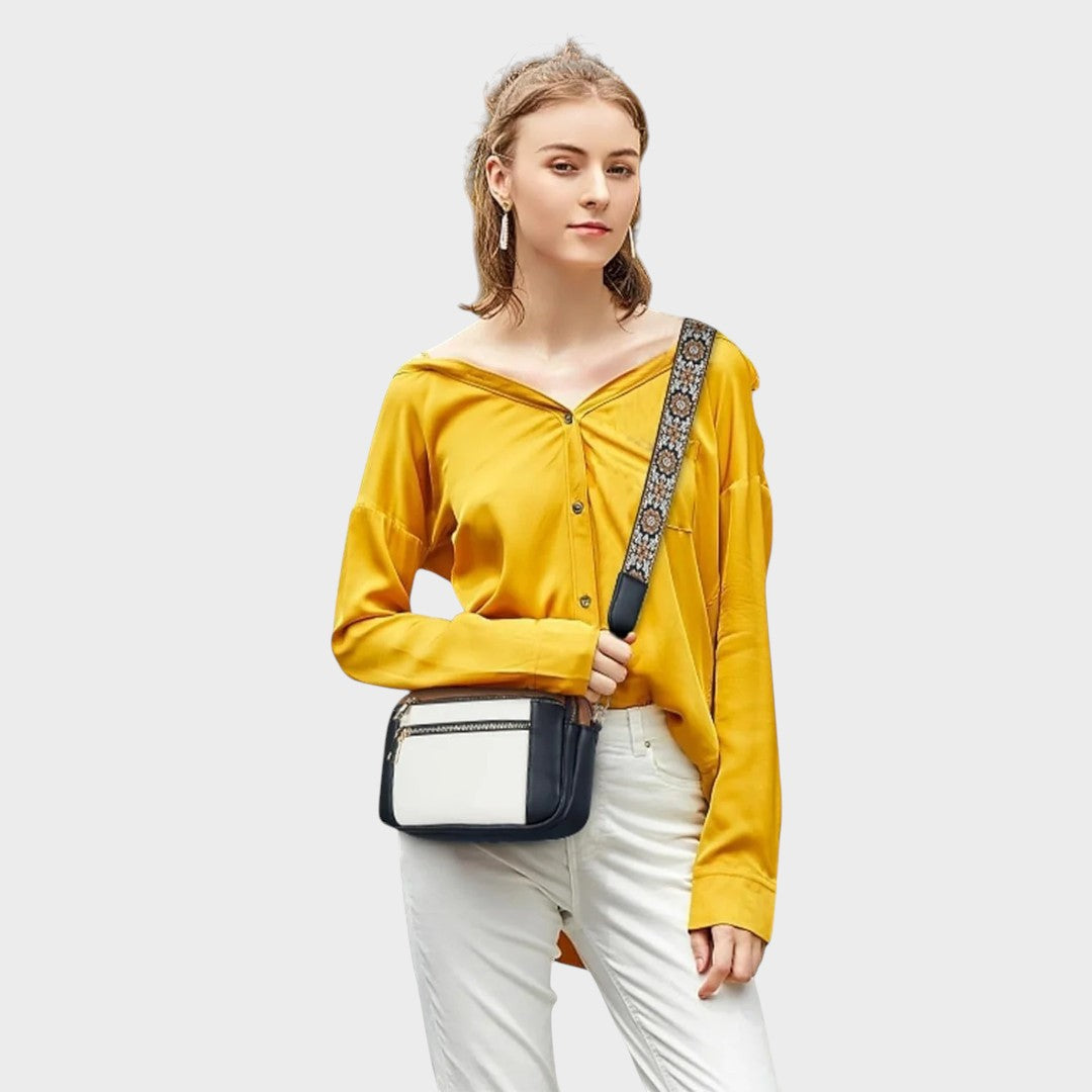 Lia | Bolso de Hombro Refinado