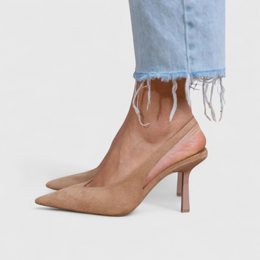 Bella |Zapatos ortopédicos elegantes de tacón