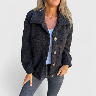 Dánae - Chaqueta cálida y elegante