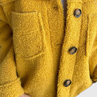Dánae - Chaqueta cálida y elegante