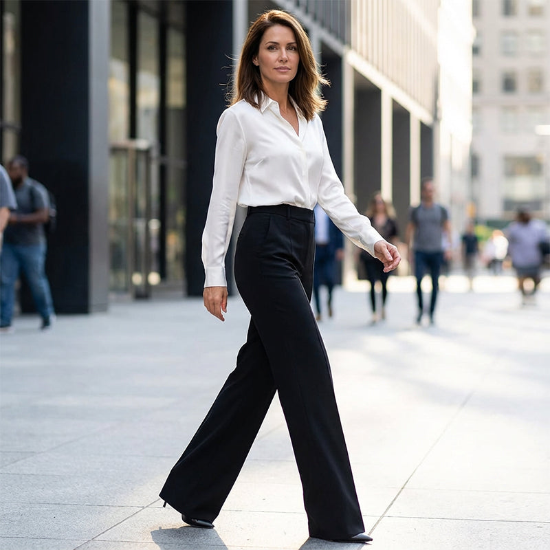 Britt|Pantalón elegante para mujer